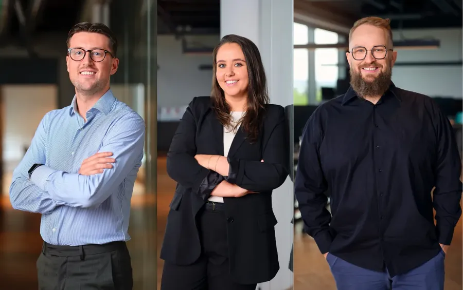 Þrjú ný til liðs við Expectus